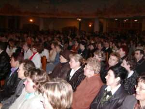 Koncert ku pamięci Jana Pawła II 2008 – zdjęcie 1 z 12