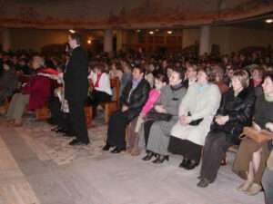 Koncert ku pamięci Jana Pawła II 2008 – zdjęcie 10 z 12