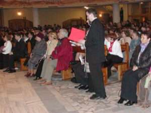 Koncert ku pamięci Jana Pawła II 2008 – zdjęcie 11 z 12