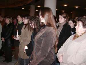 Koncert ku pamięci Jana Pawła II 2008 – zdjęcie 12 z 12