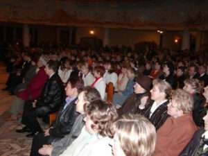 Koncert ku pamięci Jana Pawła II 2008 – zdjęcie 2 z 12