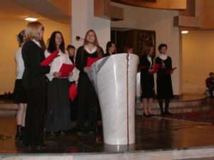 Koncert ku pamięci Jana Pawła II 2008 – zdjęcie 3 z 12