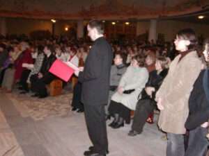 Koncert ku pamięci Jana Pawła II 2008 – zdjęcie 6 z 12