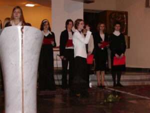 Koncert ku pamięci Jana Pawła II 2008 – zdjęcie 7 z 12