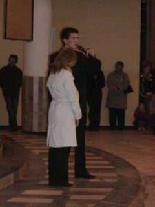 Koncert ku pamięci Jana Pawła II 2008 – zdjęcie 9 z 12