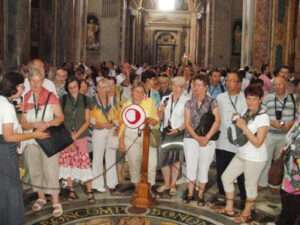 Pielgrzymka do Włoch 2008 – zdjęcie 151 z 157