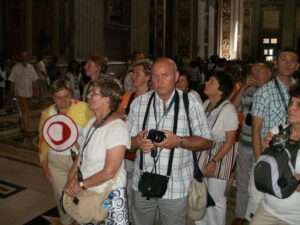 Pielgrzymka do Włoch 2008 – zdjęcie 153 z 157