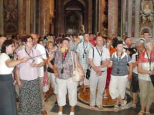 Pielgrzymka do Włoch 2008 – zdjęcie 154 z 157