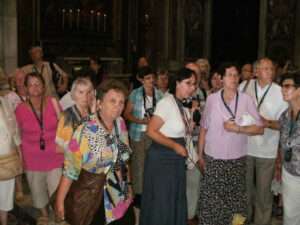Pielgrzymka do Włoch 2008 – zdjęcie 156 z 157