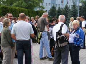 Piesza Pielgrzymka do Częstochowy 2008 – zdjęcie 10 z 305