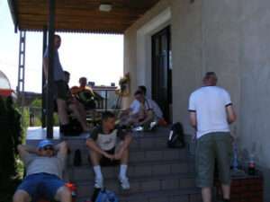 Piesza Pielgrzymka do Częstochowy 2008 – zdjęcie 102 z 305