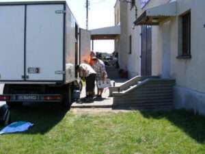 Piesza Pielgrzymka do Częstochowy 2008 – zdjęcie 104 z 305