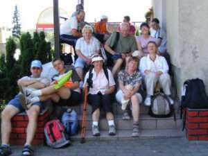 Piesza Pielgrzymka do Częstochowy 2008 – zdjęcie 110 z 305