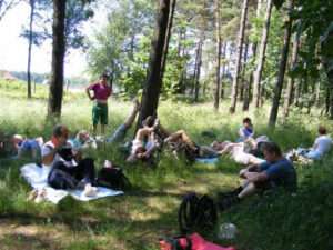 Piesza Pielgrzymka do Częstochowy 2008 – zdjęcie 112 z 305