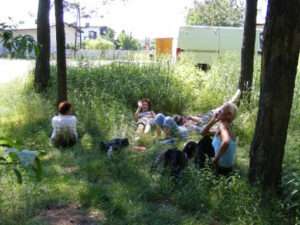 Piesza Pielgrzymka do Częstochowy 2008 – zdjęcie 113 z 305