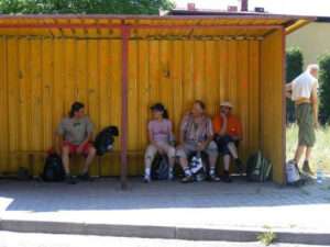 Piesza Pielgrzymka do Częstochowy 2008 – zdjęcie 115 z 305