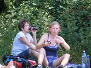 Piesza Pielgrzymka do Częstochowy 2008 – zdjęcie 116 z 305