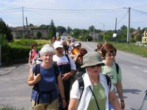Piesza Pielgrzymka do Częstochowy 2008 – zdjęcie 12 z 305