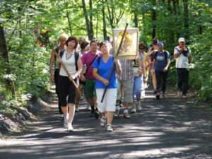 Piesza Pielgrzymka do Częstochowy 2008 – zdjęcie 123 z 305