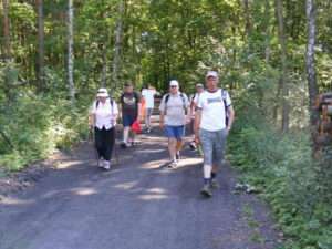 Piesza Pielgrzymka do Częstochowy 2008 – zdjęcie 128 z 305