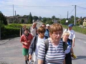 Piesza Pielgrzymka do Częstochowy 2008 – zdjęcie 13 z 305