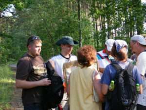 Piesza Pielgrzymka do Częstochowy 2008 – zdjęcie 130 z 305