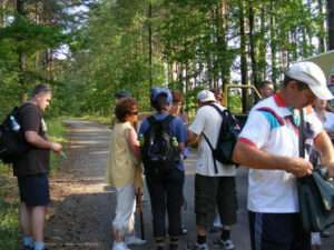 Piesza Pielgrzymka do Częstochowy 2008 – zdjęcie 131 z 305
