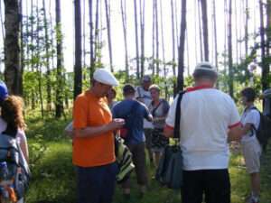 Piesza Pielgrzymka do Częstochowy 2008 – zdjęcie 132 z 305