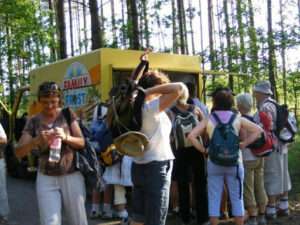 Piesza Pielgrzymka do Częstochowy 2008 – zdjęcie 133 z 305