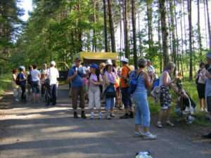 Piesza Pielgrzymka do Częstochowy 2008 – zdjęcie 136 z 305