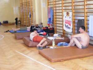 Piesza Pielgrzymka do Częstochowy 2008 – zdjęcie 139 z 305
