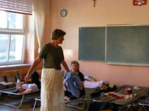 Piesza Pielgrzymka do Częstochowy 2008 – zdjęcie 142 z 305