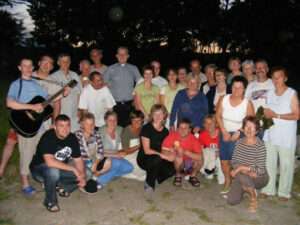 Piesza Pielgrzymka do Częstochowy 2008 – zdjęcie 148 z 305