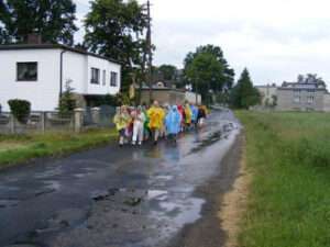 Piesza Pielgrzymka do Częstochowy 2008 – zdjęcie 151 z 305