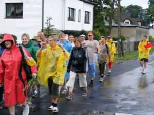 Piesza Pielgrzymka do Częstochowy 2008 – zdjęcie 154 z 305