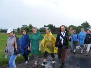 Piesza Pielgrzymka do Częstochowy 2008 – zdjęcie 158 z 305