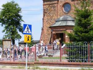 Piesza Pielgrzymka do Częstochowy 2008 – zdjęcie 160 z 305