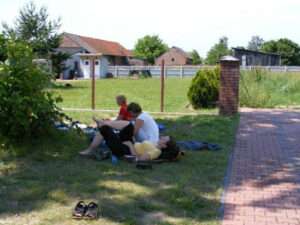 Piesza Pielgrzymka do Częstochowy 2008 – zdjęcie 165 z 305