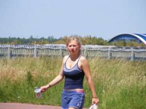 Piesza Pielgrzymka do Częstochowy 2008 – zdjęcie 171 z 305