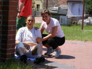 Piesza Pielgrzymka do Częstochowy 2008 – zdjęcie 172 z 305