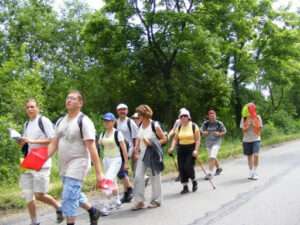 Piesza Pielgrzymka do Częstochowy 2008 – zdjęcie 176 z 305