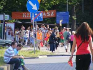 Piesza Pielgrzymka do Częstochowy 2008 – zdjęcie 177 z 305