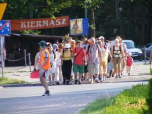 Piesza Pielgrzymka do Częstochowy 2008 – zdjęcie 179 z 305