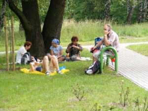 Piesza Pielgrzymka do Częstochowy 2008 – zdjęcie 18 z 305