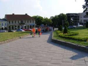 Piesza Pielgrzymka do Częstochowy 2008 – zdjęcie 182 z 305
