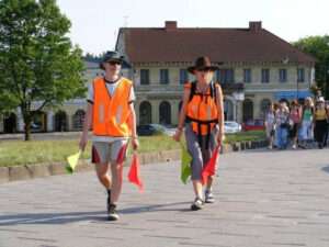 Piesza Pielgrzymka do Częstochowy 2008 – zdjęcie 183 z 305
