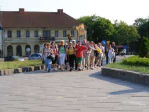 Piesza Pielgrzymka do Częstochowy 2008 – zdjęcie 184 z 305