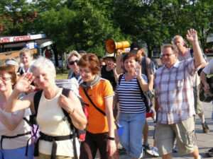 Piesza Pielgrzymka do Częstochowy 2008 – zdjęcie 186 z 305