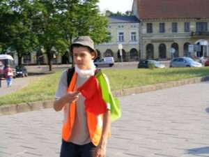 Piesza Pielgrzymka do Częstochowy 2008 – zdjęcie 188 z 305