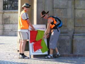 Piesza Pielgrzymka do Częstochowy 2008 – zdjęcie 189 z 305